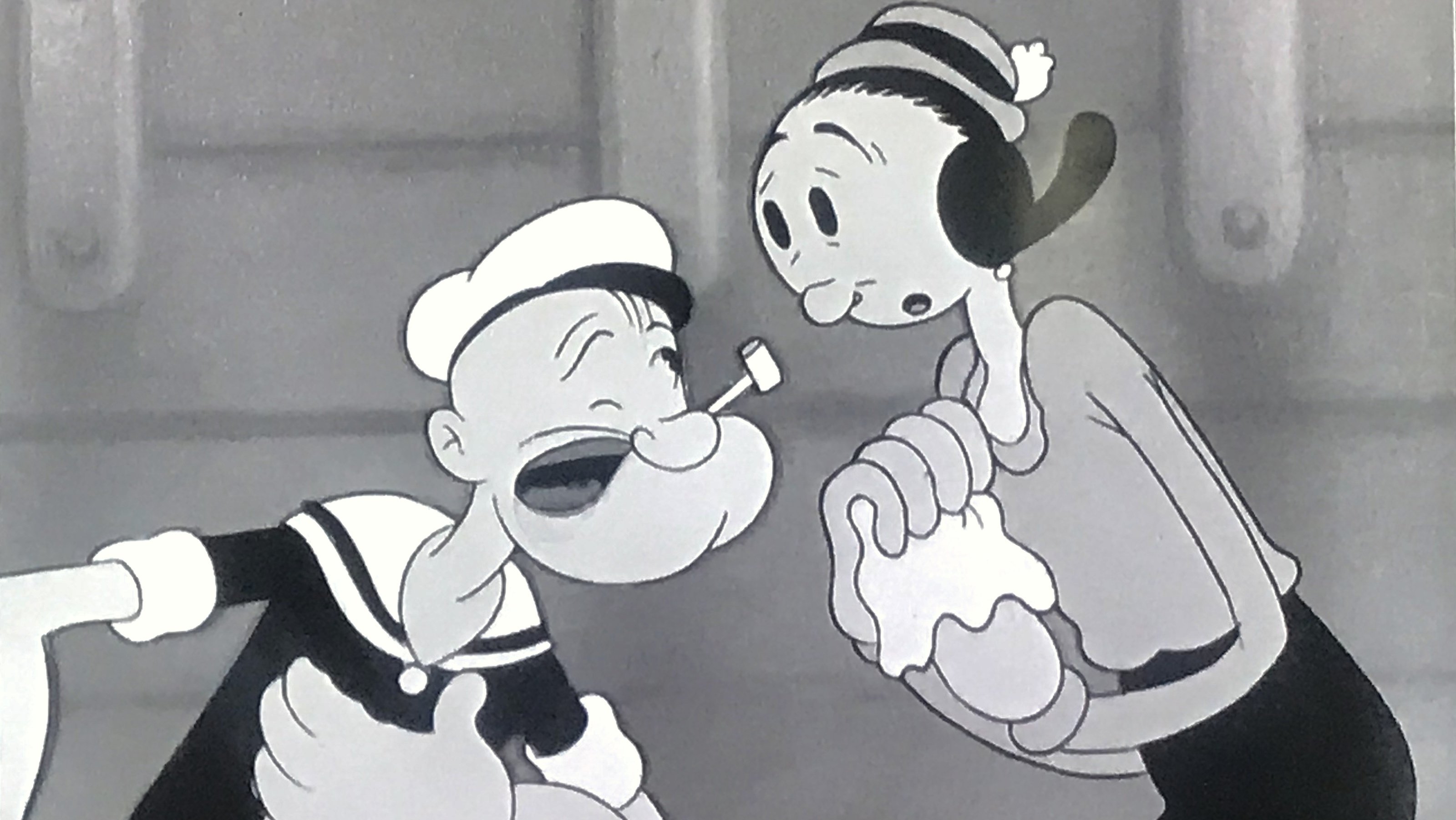 Mutiny Ain't Nice (1938)