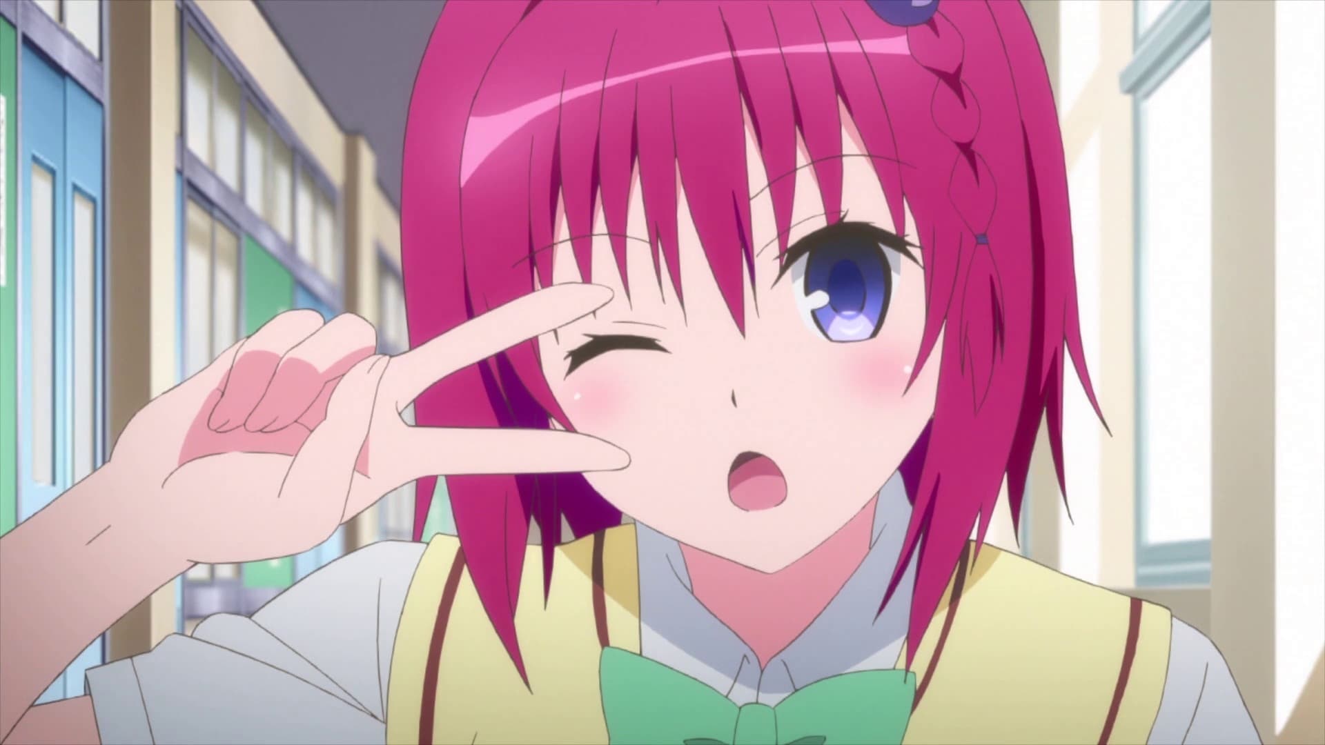 To LOVE-Ru Darkness (To LOVE Ru Darkness) 