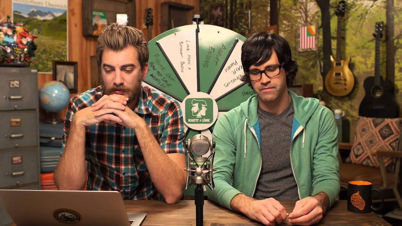 Good Mythical Morning Season 0 :Episode 87  Sound Effects in Real Life