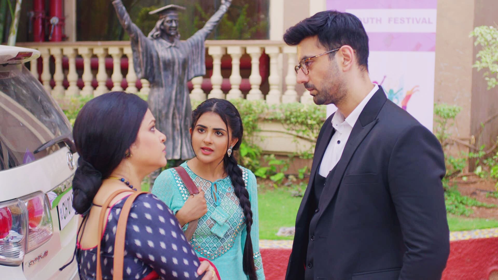 Shaurya Aur Anokhi Ki Kahani