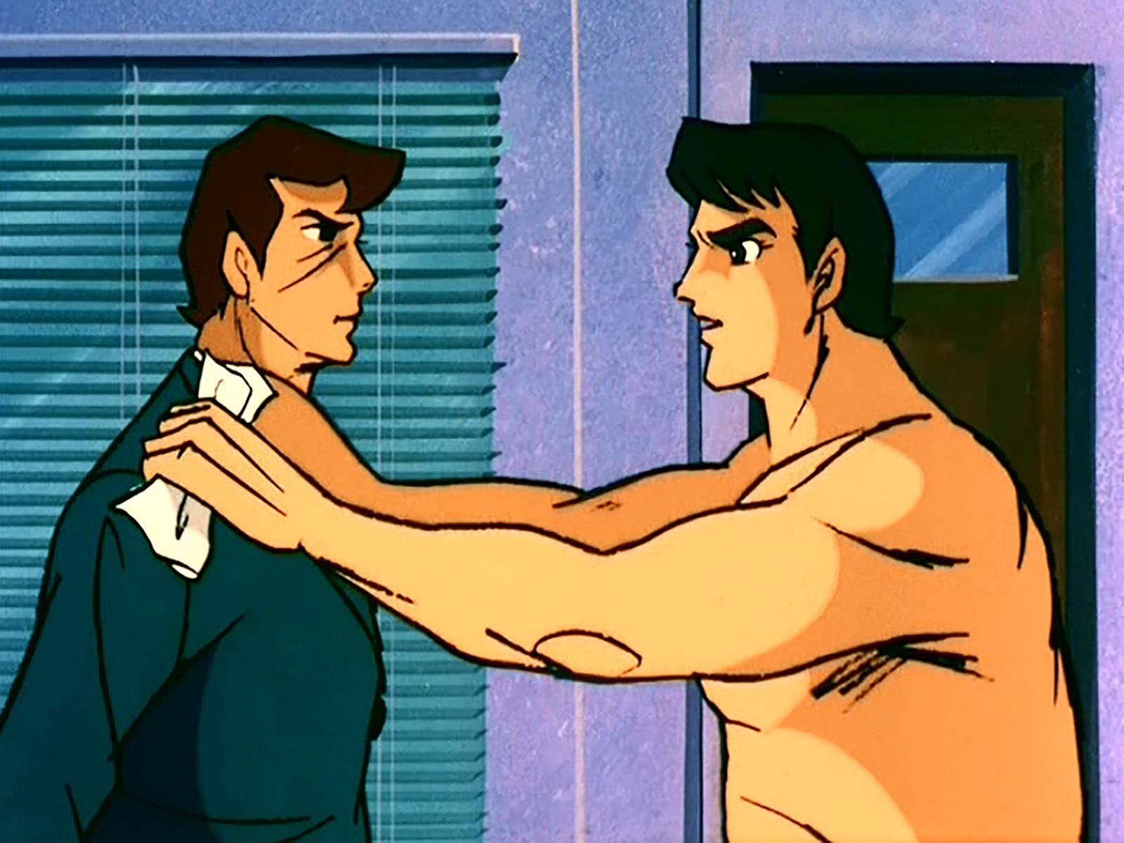 Tiger Mask
