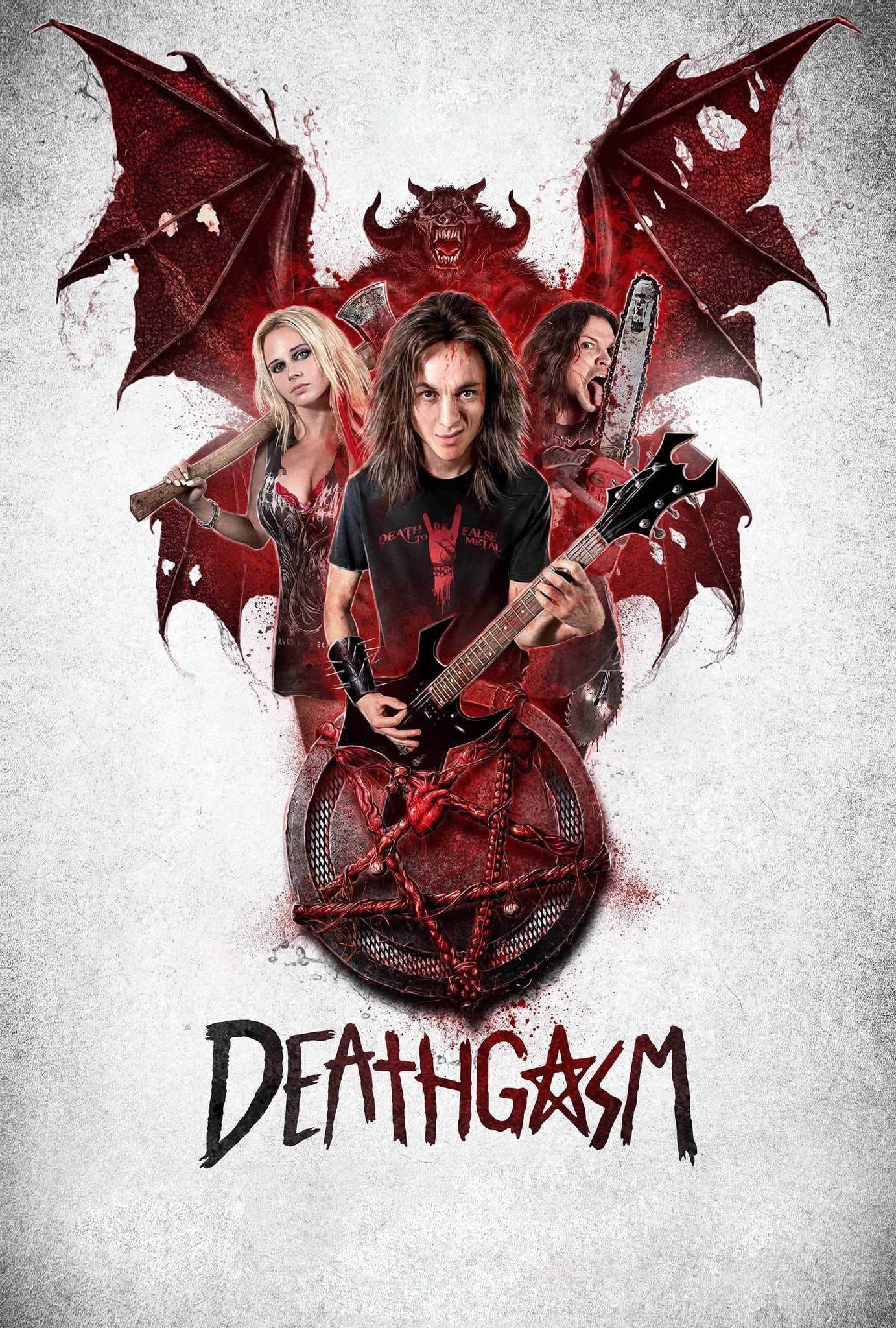 Deathgasm on FREECABLE TV