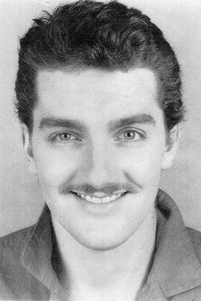 et billede af Stephen Burrows