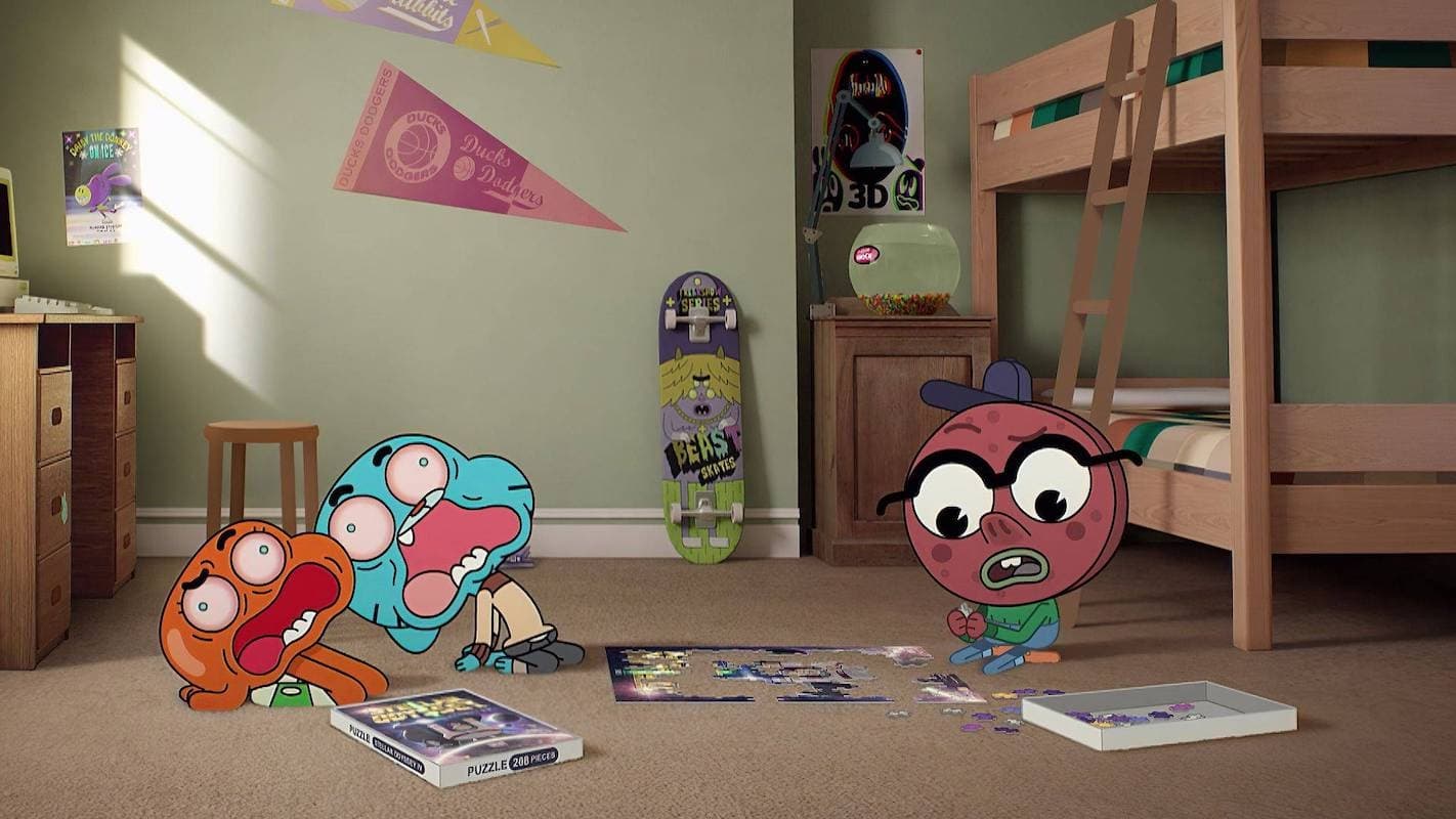 The Amazing World of Gumball