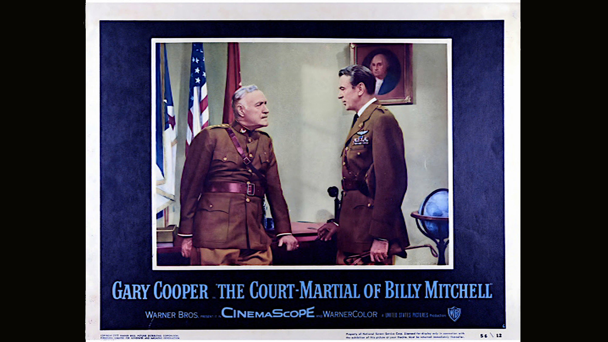 The Court-Martial of Billy Mitchell