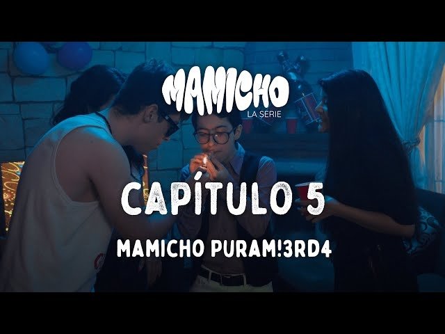 Thumbnail for Mamicho you're full of sh!t Season 1 Episode 5