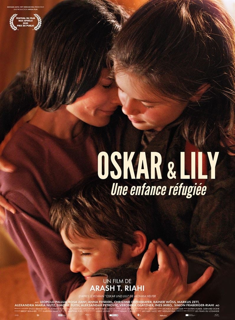 Oskar & Lily streaming sur libertyvf