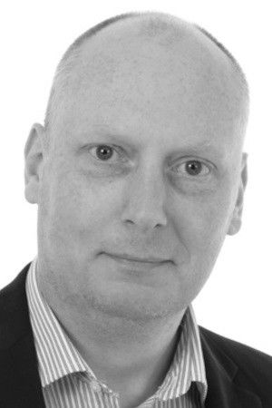 et billede af Steven Borrie