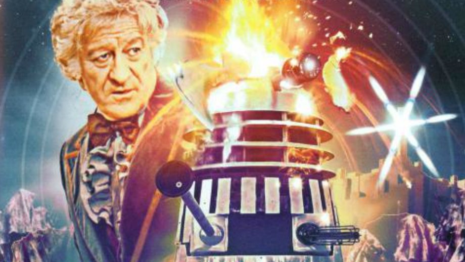 Doctor Who - Staffel 11 Folge 11 (1970)