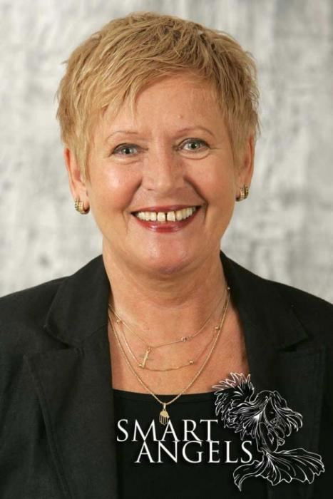 et billede af Ottilia Borbáth