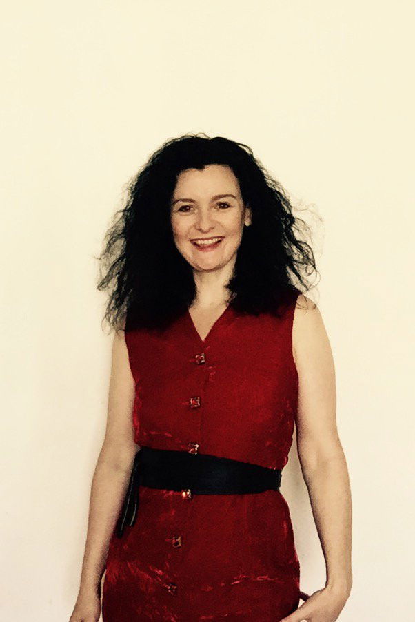 et billede af Fionnuala Collins