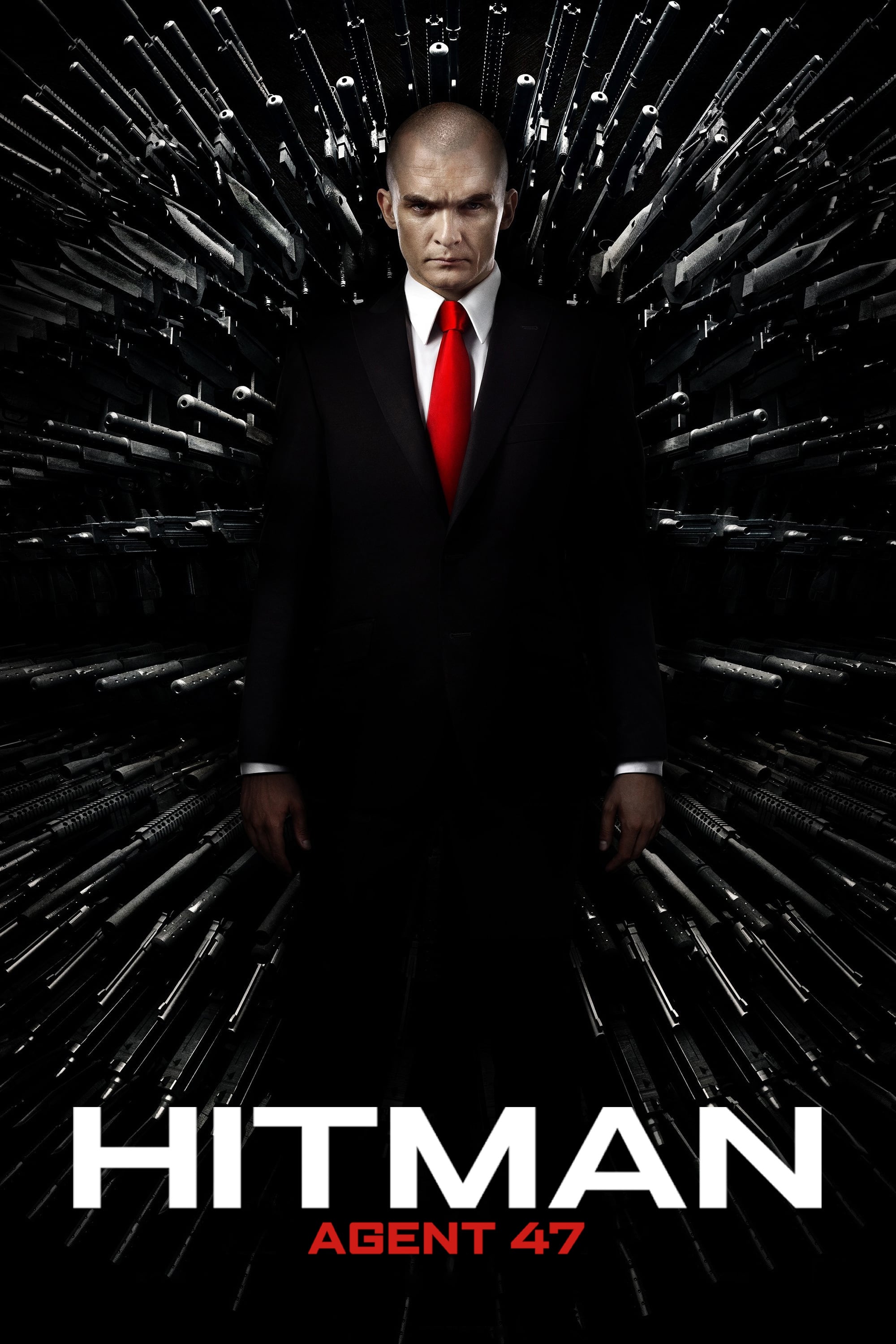 Affiche du film Hitman : Agent 47 16471