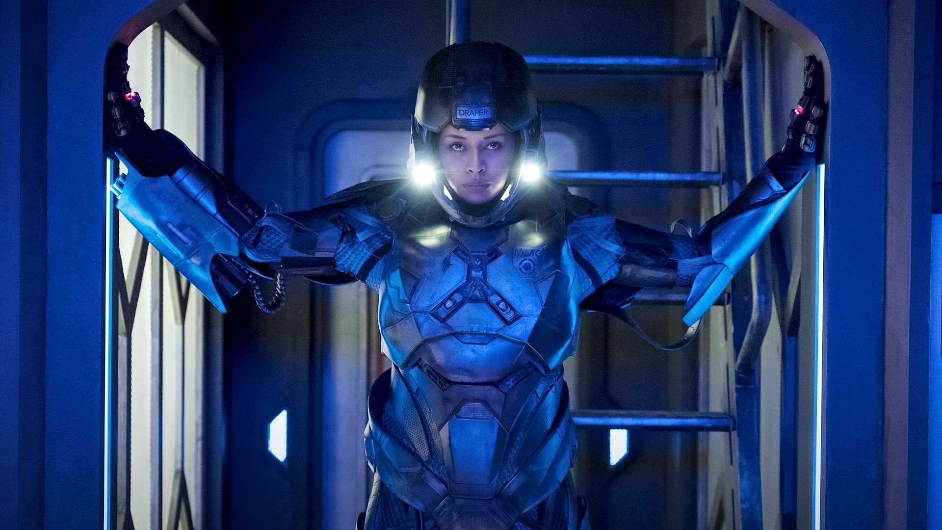 The Expanse Staffel 3 :Folge 5 