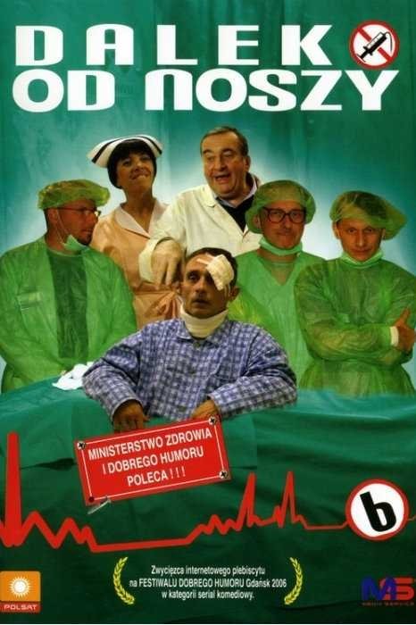 Daleko od noszy - Season 6
