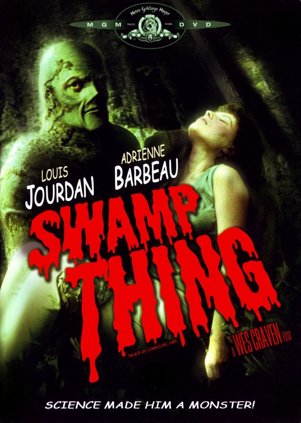 Swamp Thing
