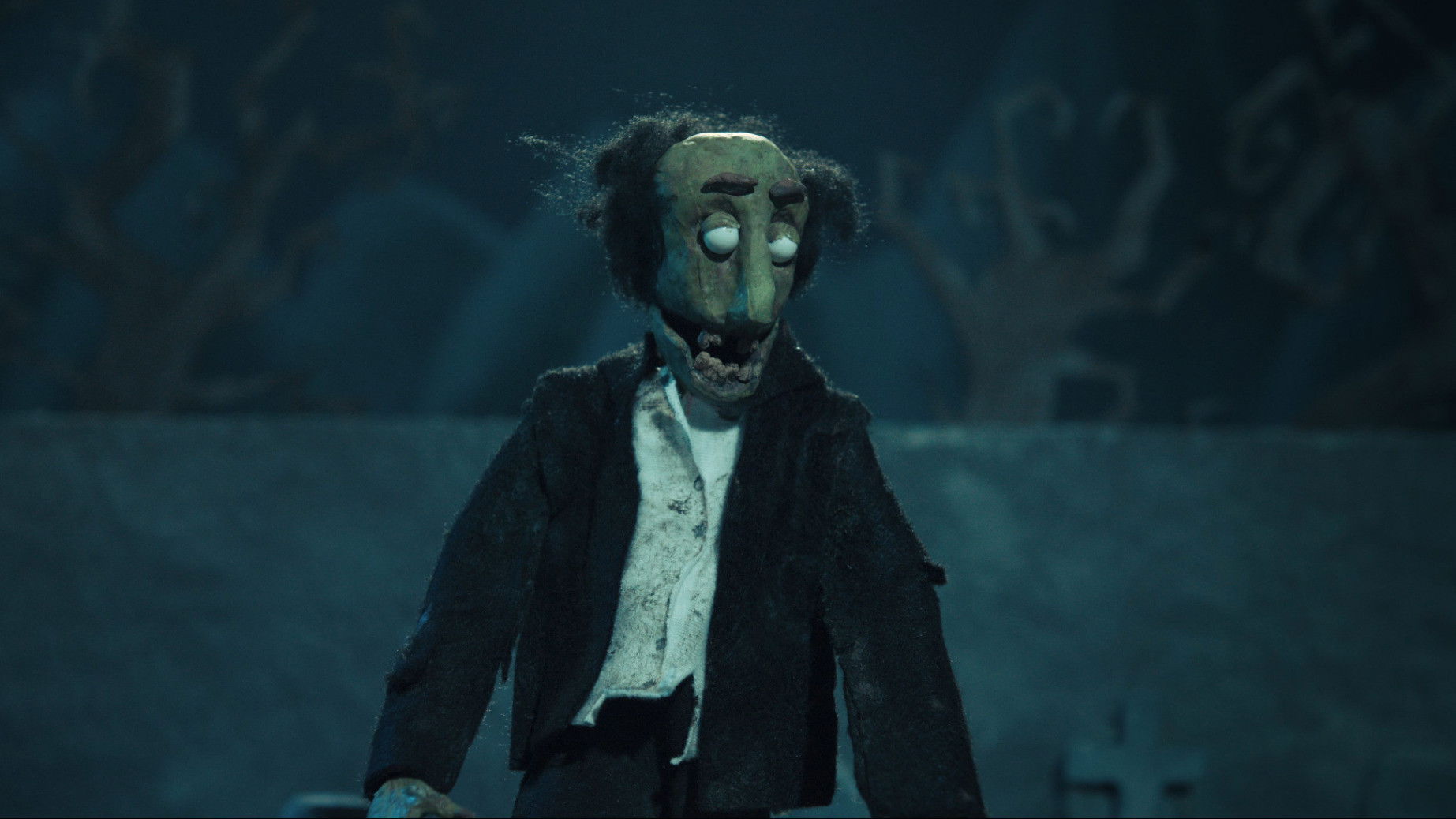 Imagem do Filme A vaidade é a última que morre