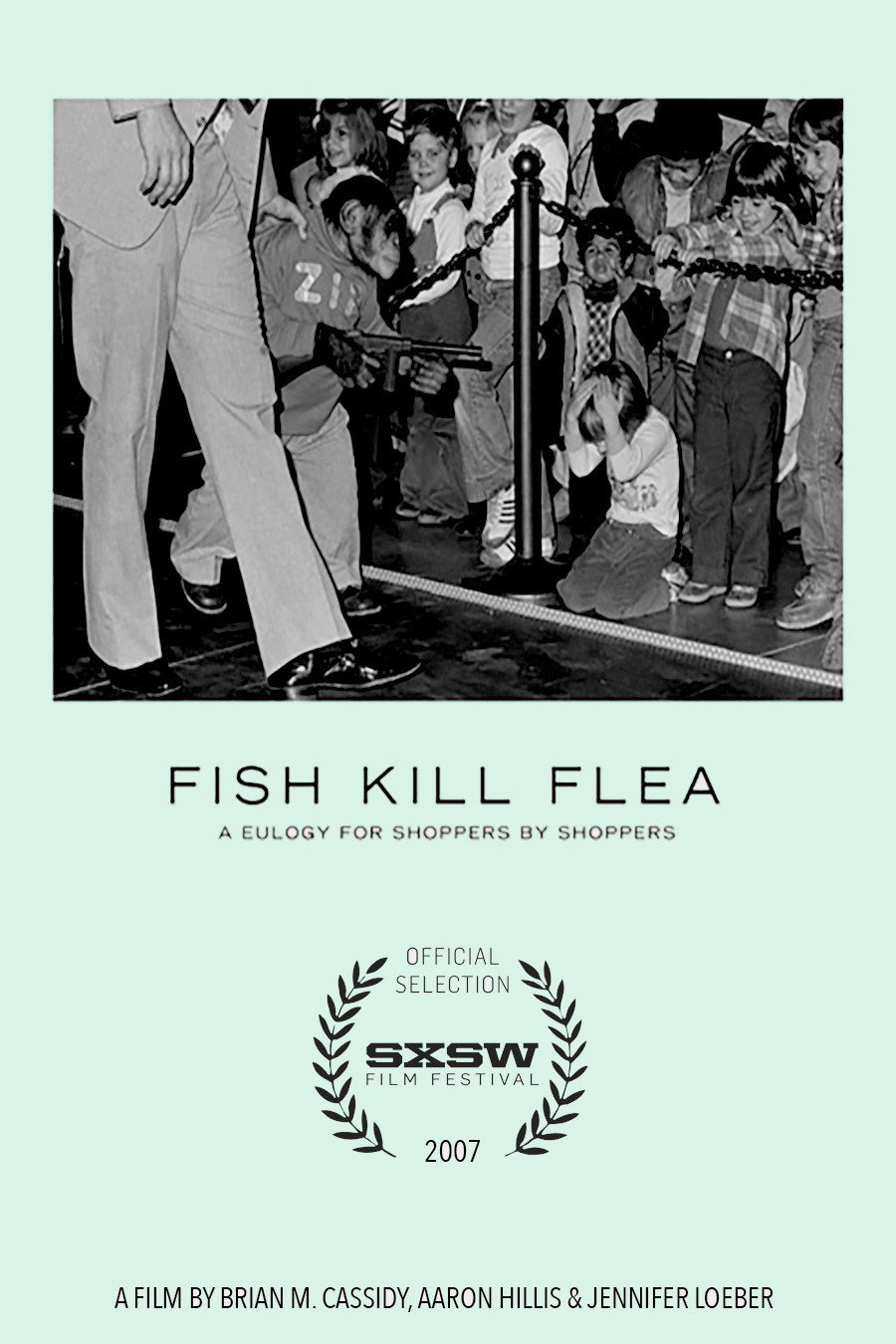 Fish Kill Flea