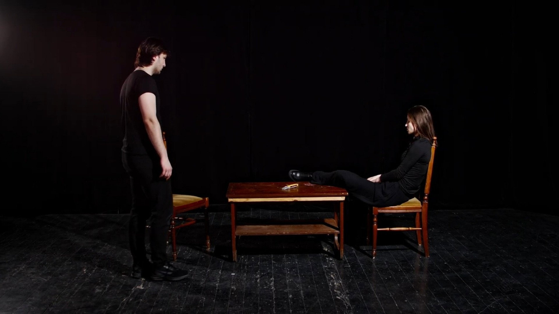 The Waiting Room