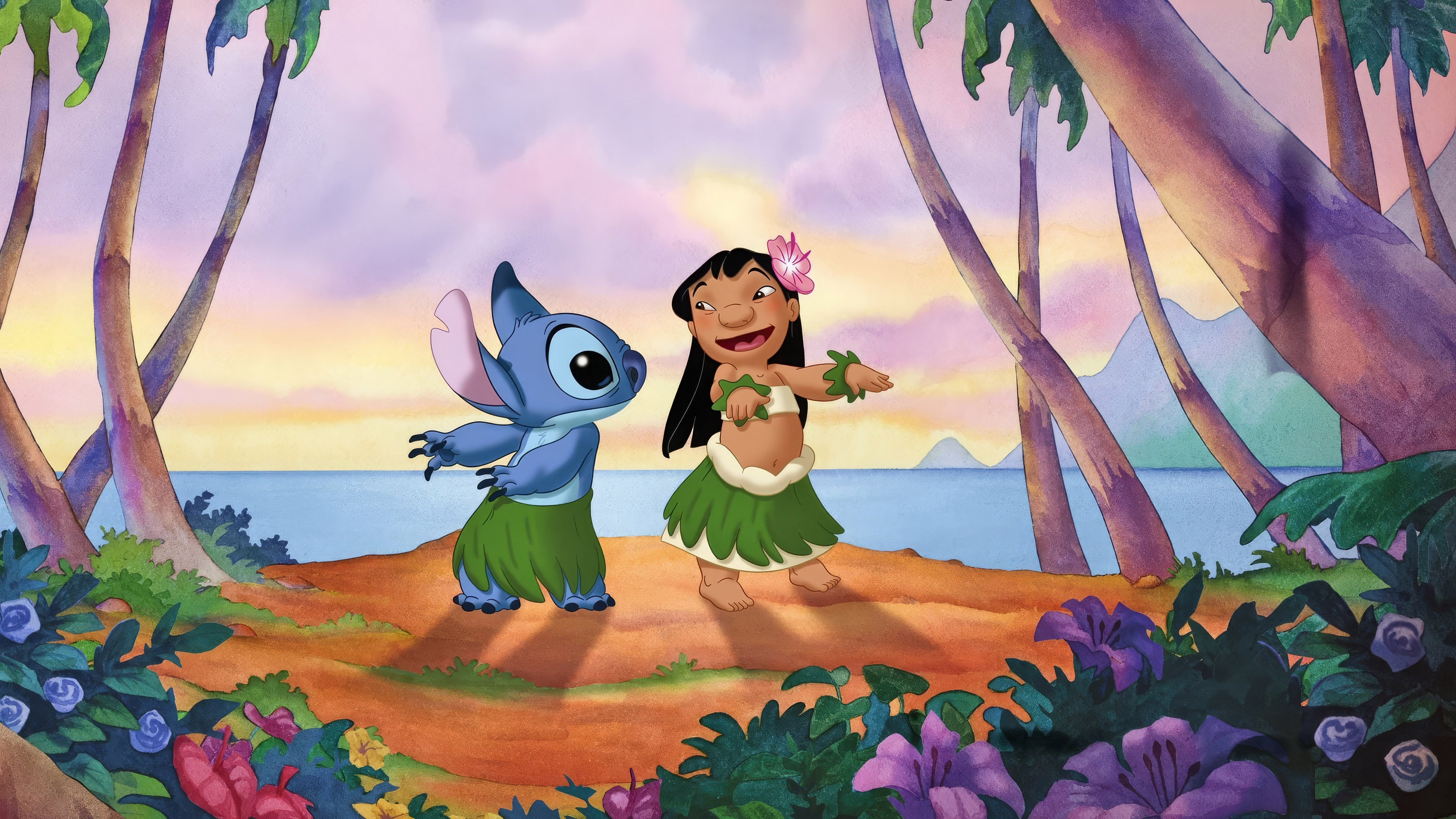 Lilo ja Stitch (2002)