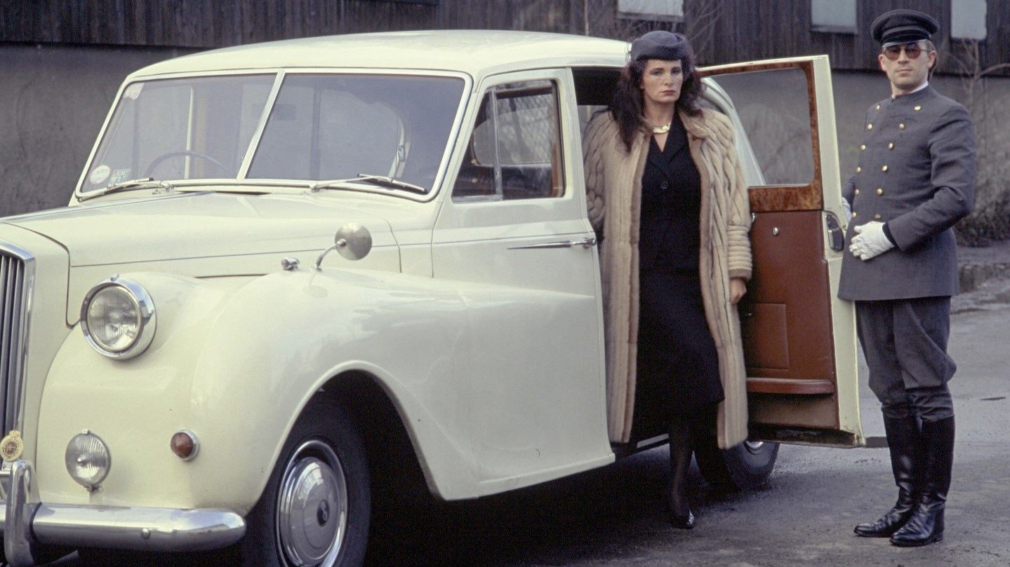 Lady Domina 2 (1993)