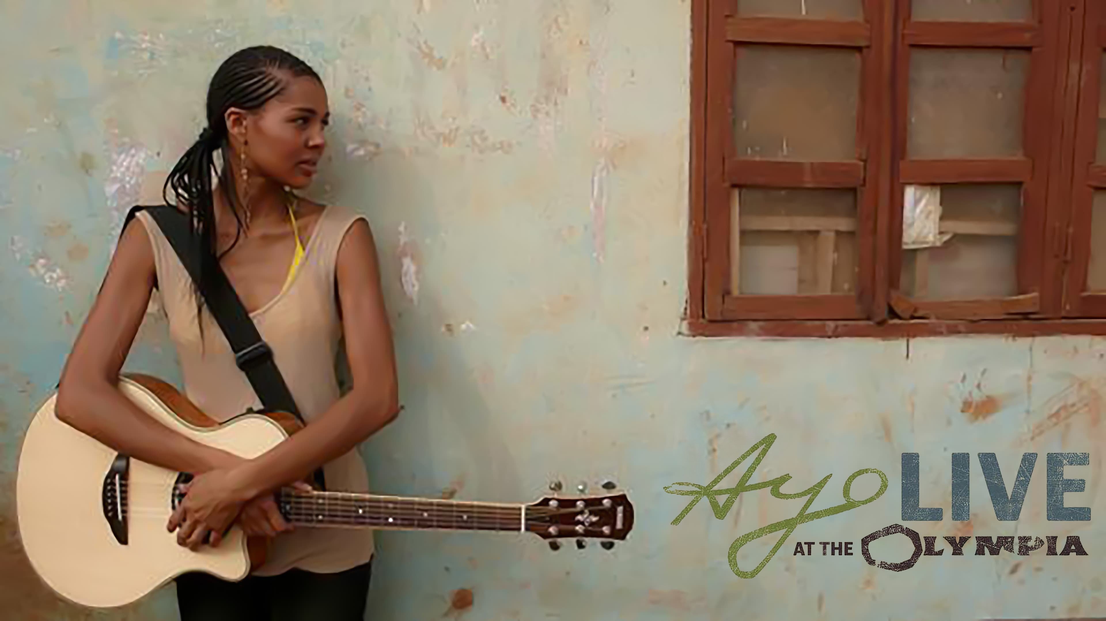 Ayo: Live at Olympia (2007)