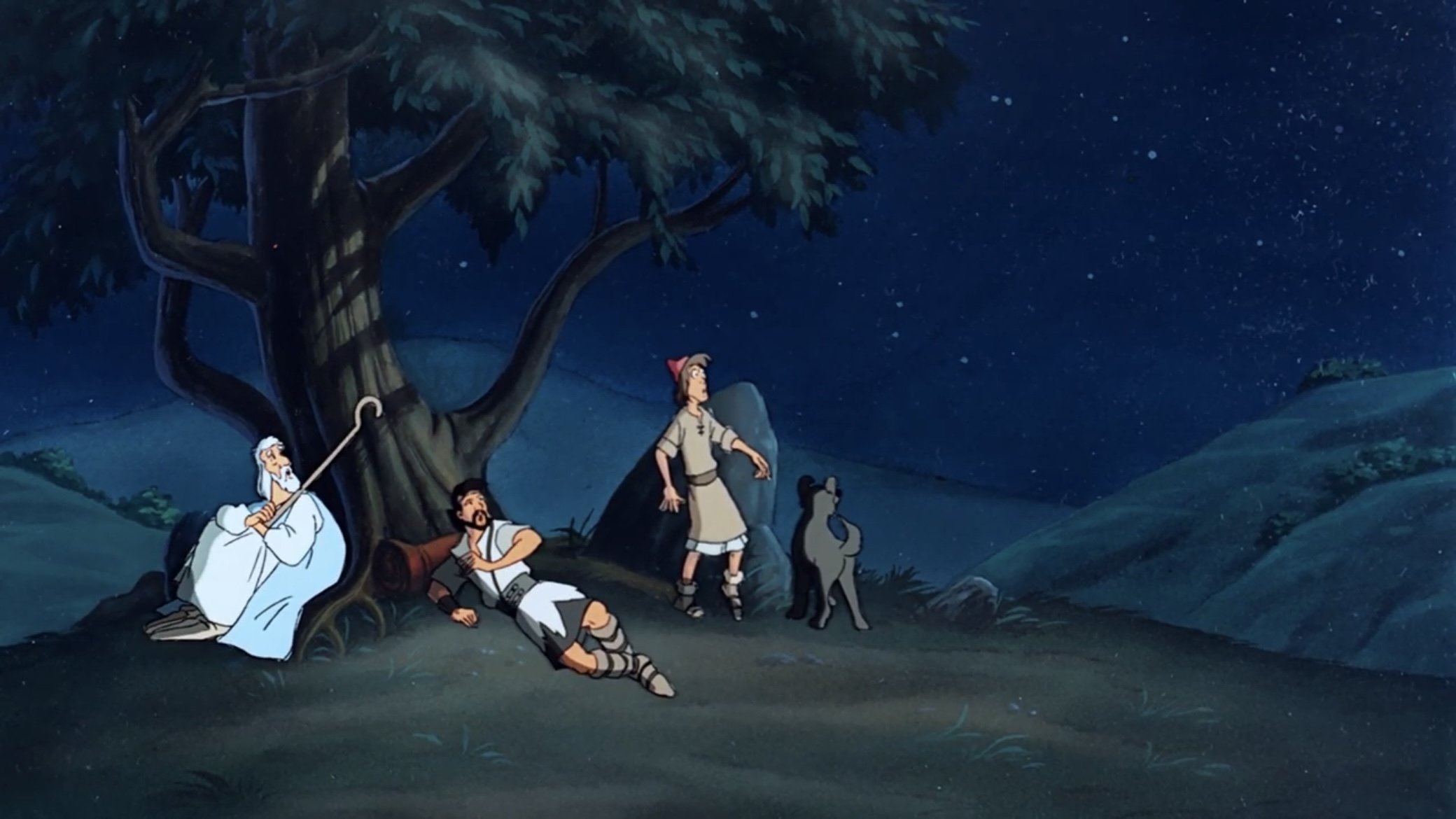 The King is Born (1987)