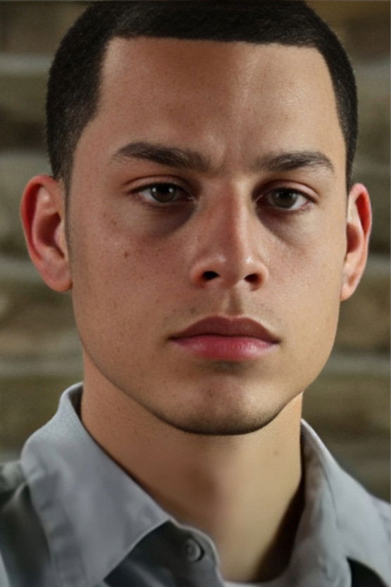 et billede af Jairus Oliver