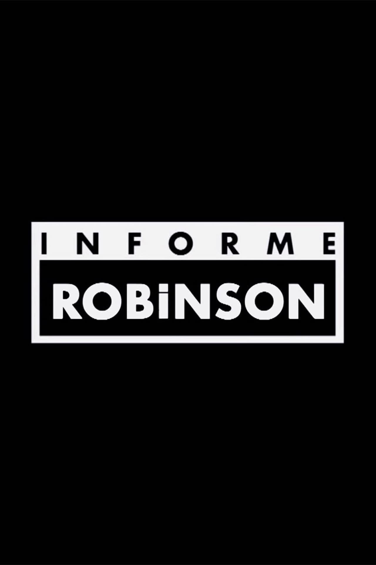 Robinson Report - Season 13