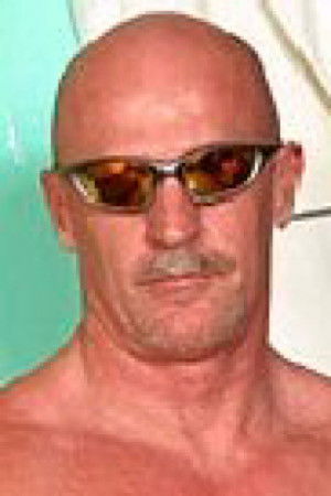 et billede af Buck Weston