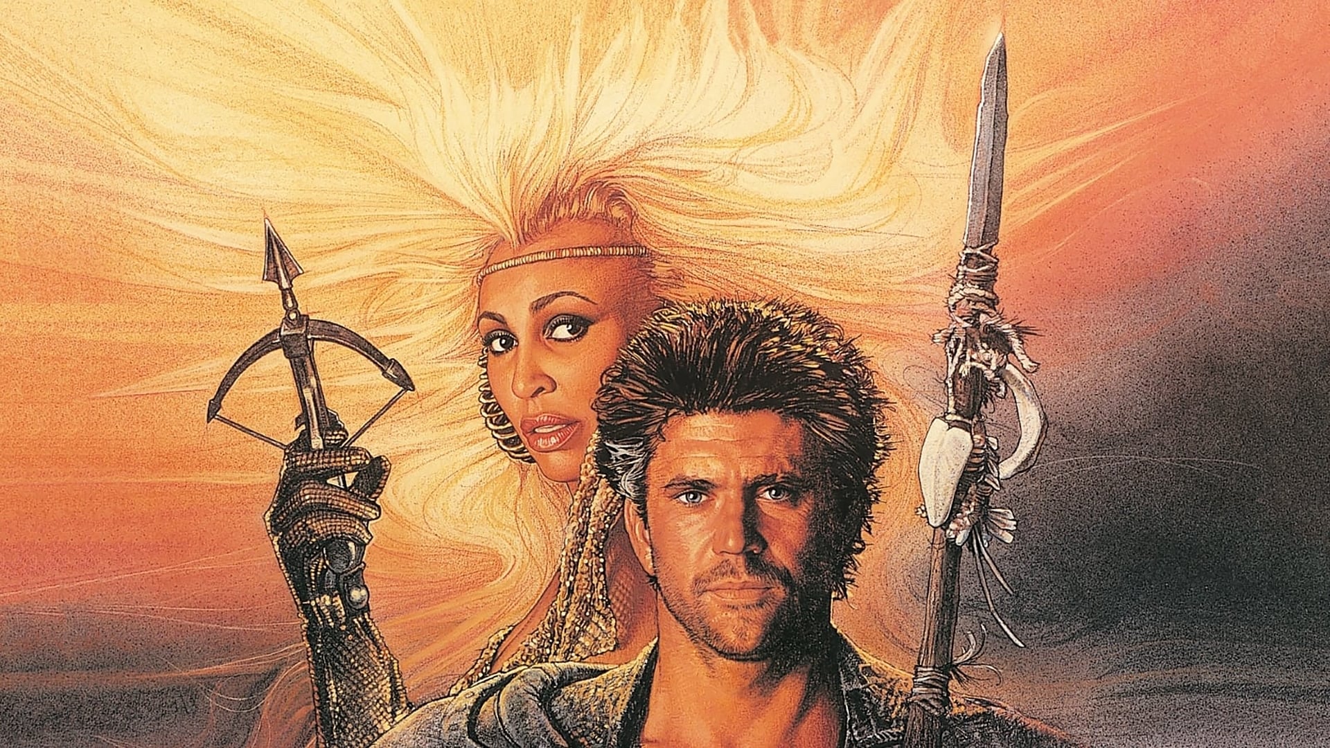 Mad Max - ukkosmyrsky (1985)