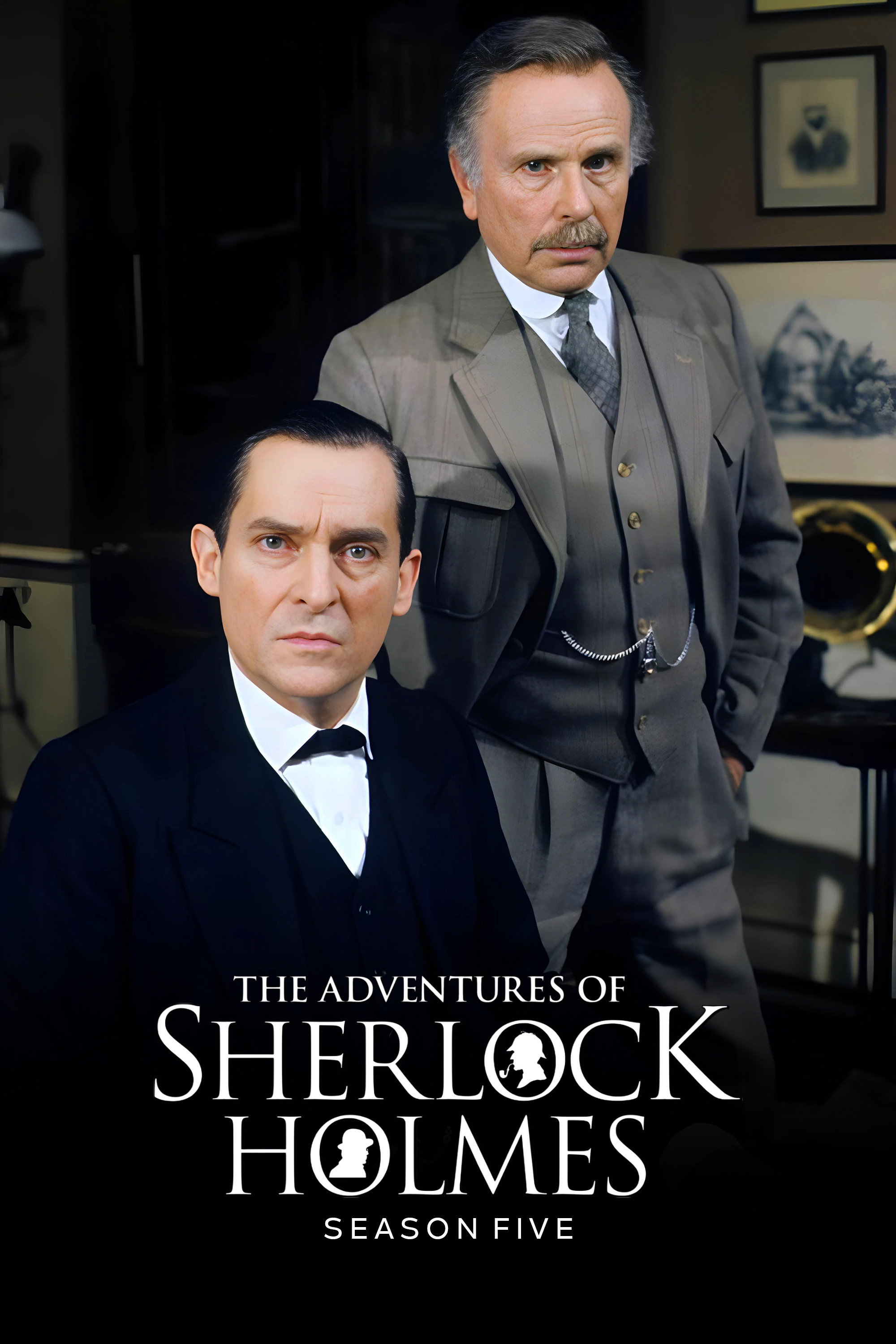 Sherlock Holmes Season 5