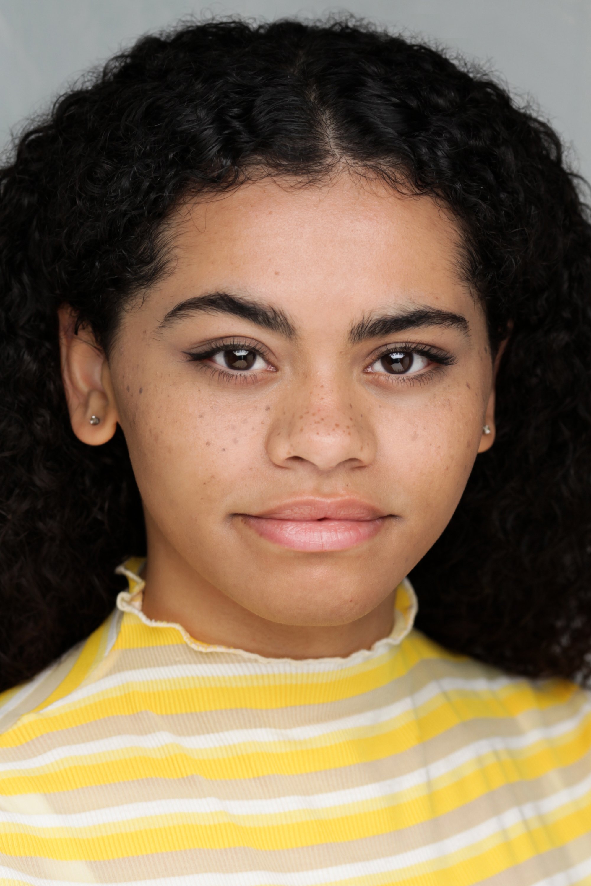 et billede af Nina Barker-Francis