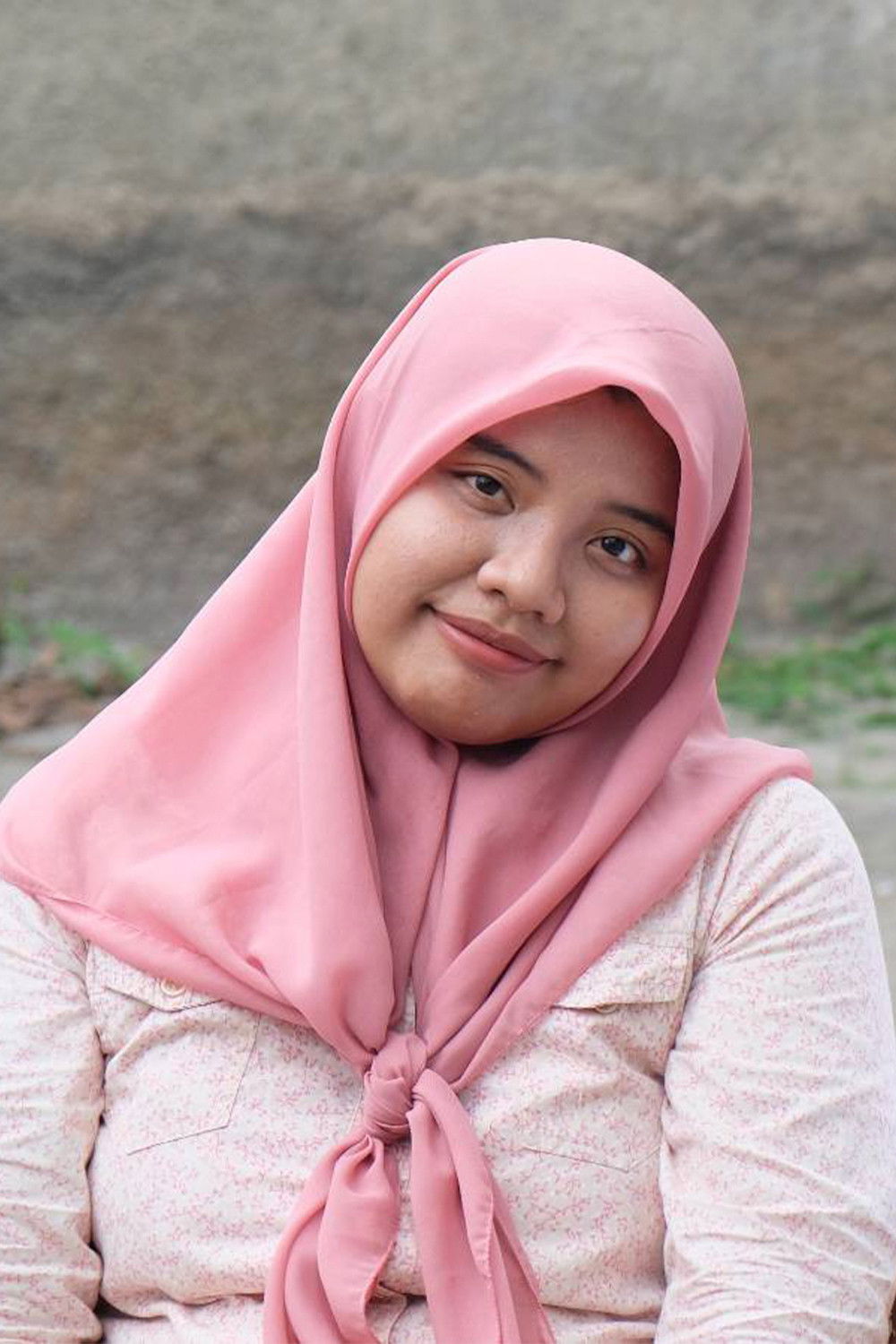 et billede af Habbatus Sholichah