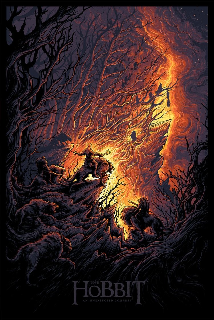 The Hobbit: An Unexpected Journey