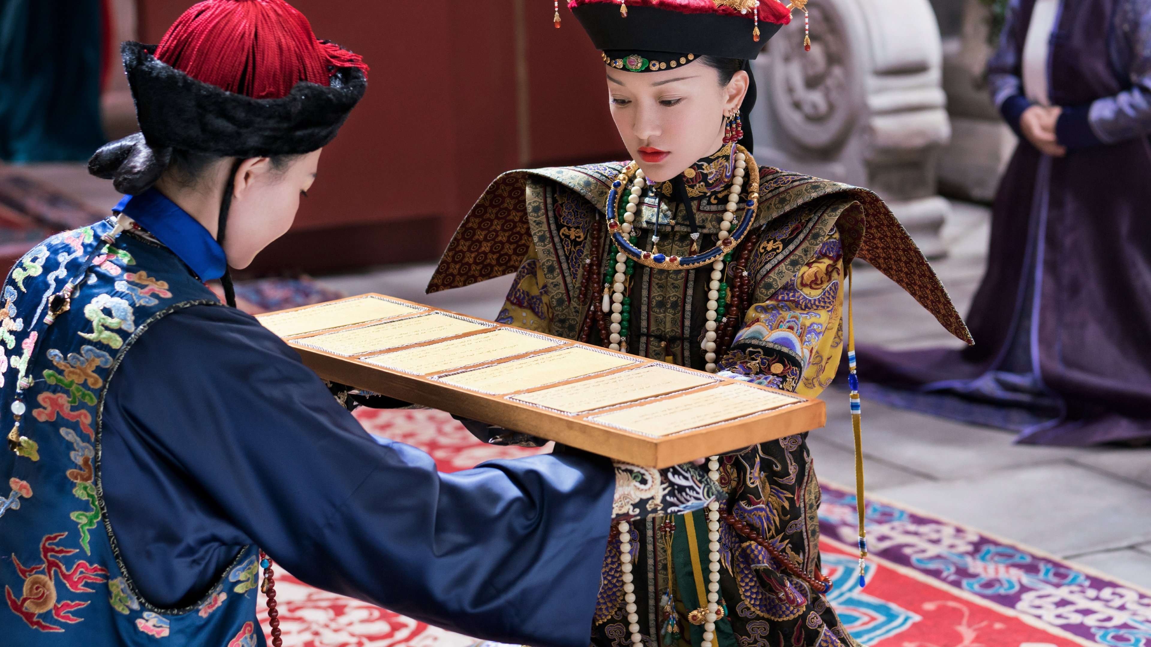 Ruyi's Royal Love in the Palace