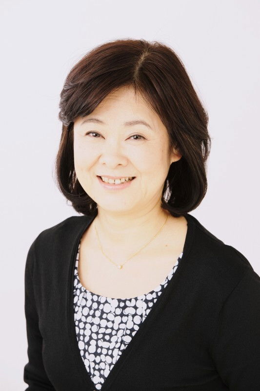 et billede af Rumiko Ishikawa