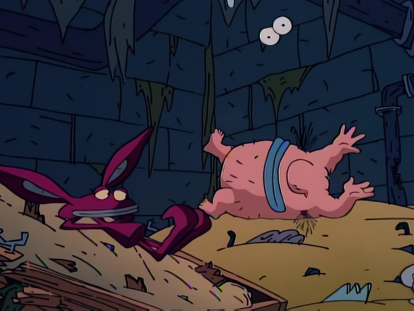 Aaahh!!! Real Monsters