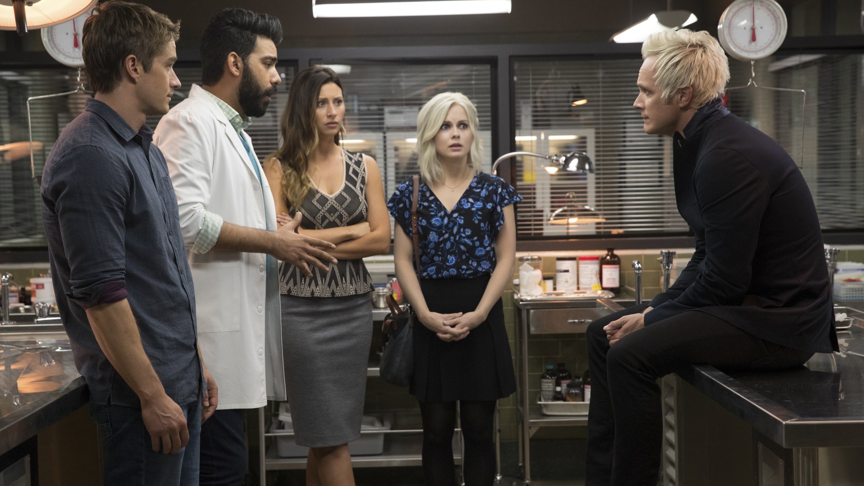 iZombie Season 3 Episode 3