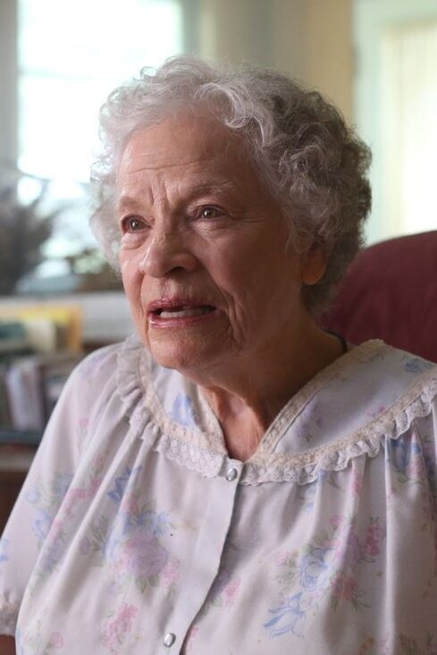 et billede af Lenore Banks