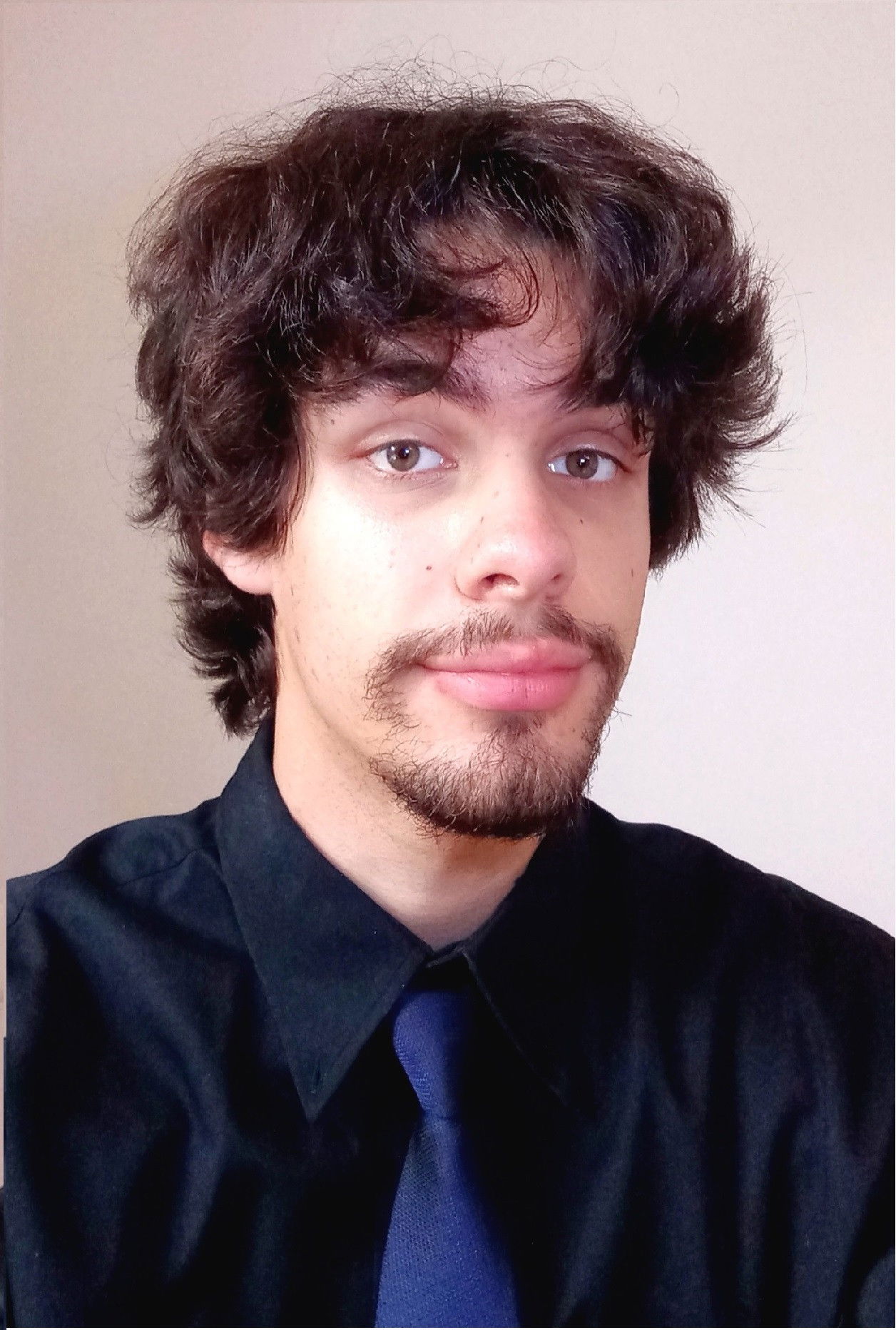 et billede af Hugo Martins