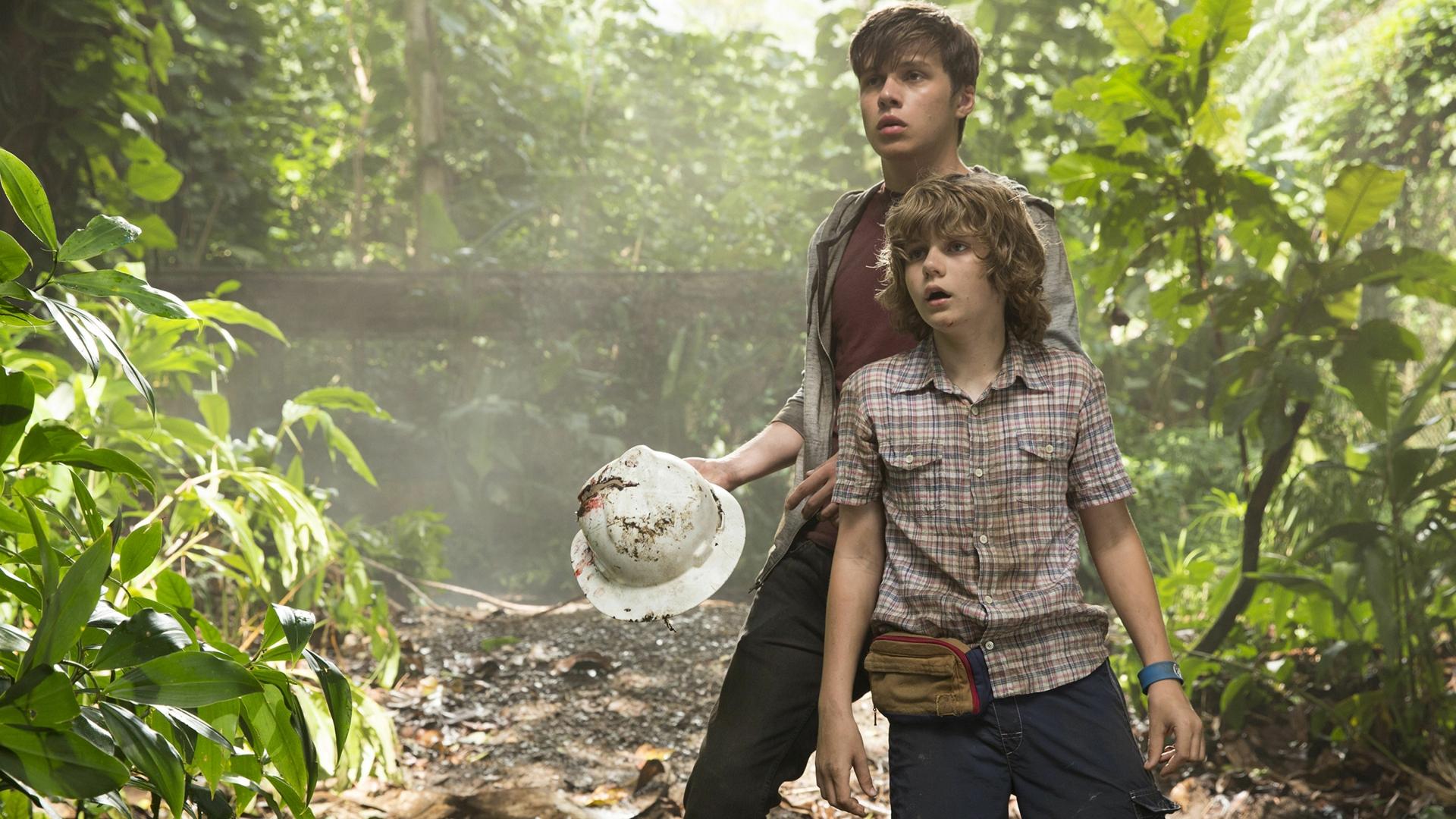 Image du film Jurassic World cxu0oyype98qpifm02nl1s355y8jpg