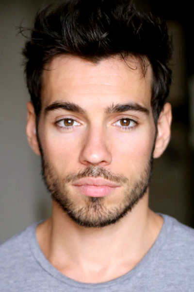 et billede af Alexis Loizon