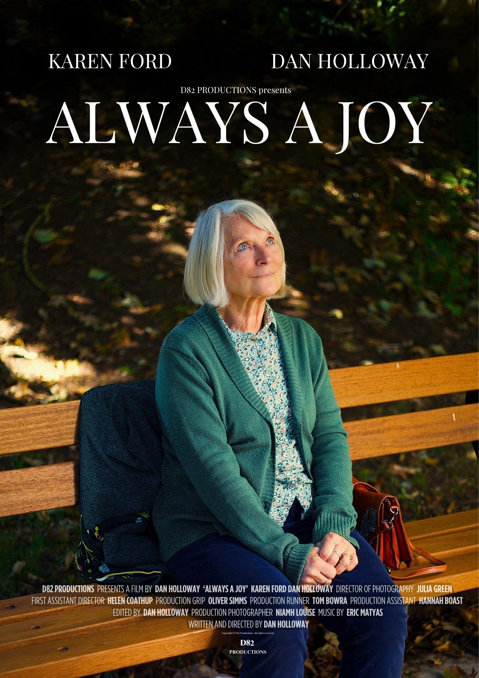 Always a Joy