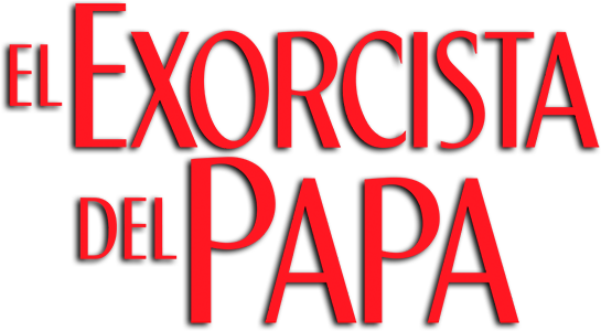 El Exorcista del Papa Logo