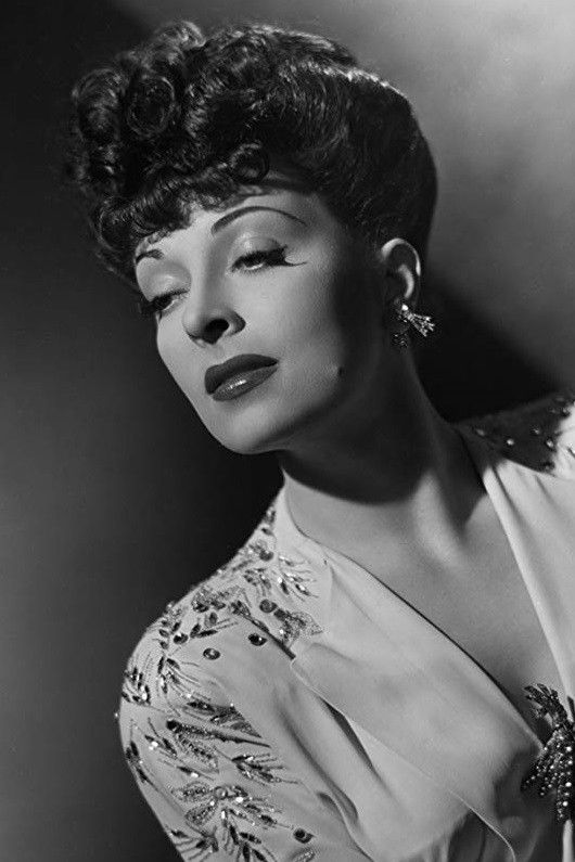 et billede af Luba Malina