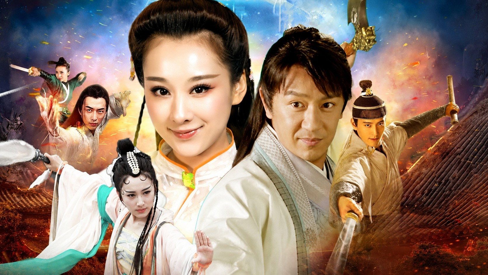 Backdrop image