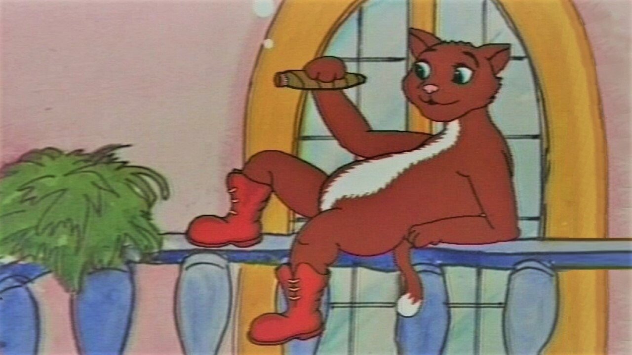The Cat On Boots (1997)