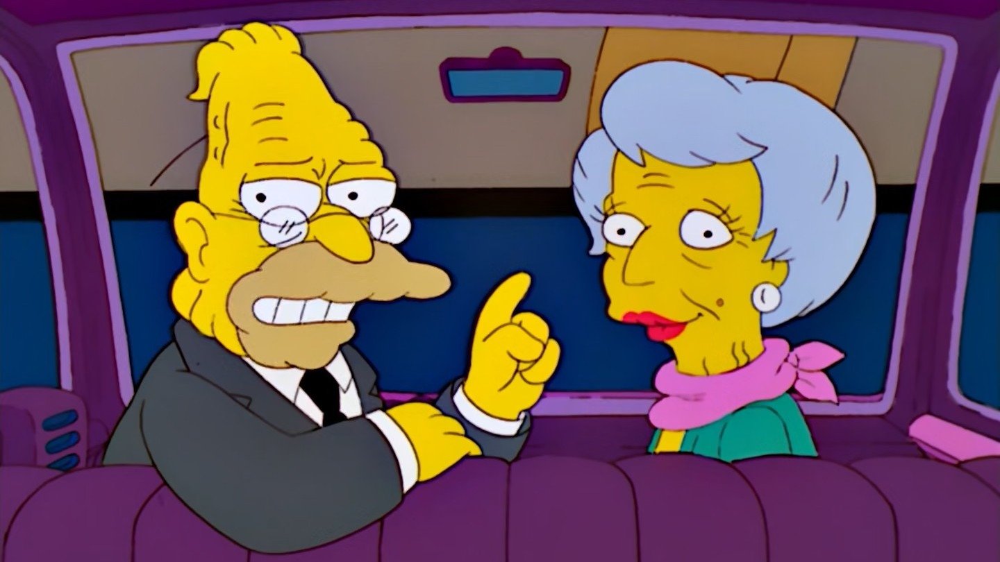 The Simpsons