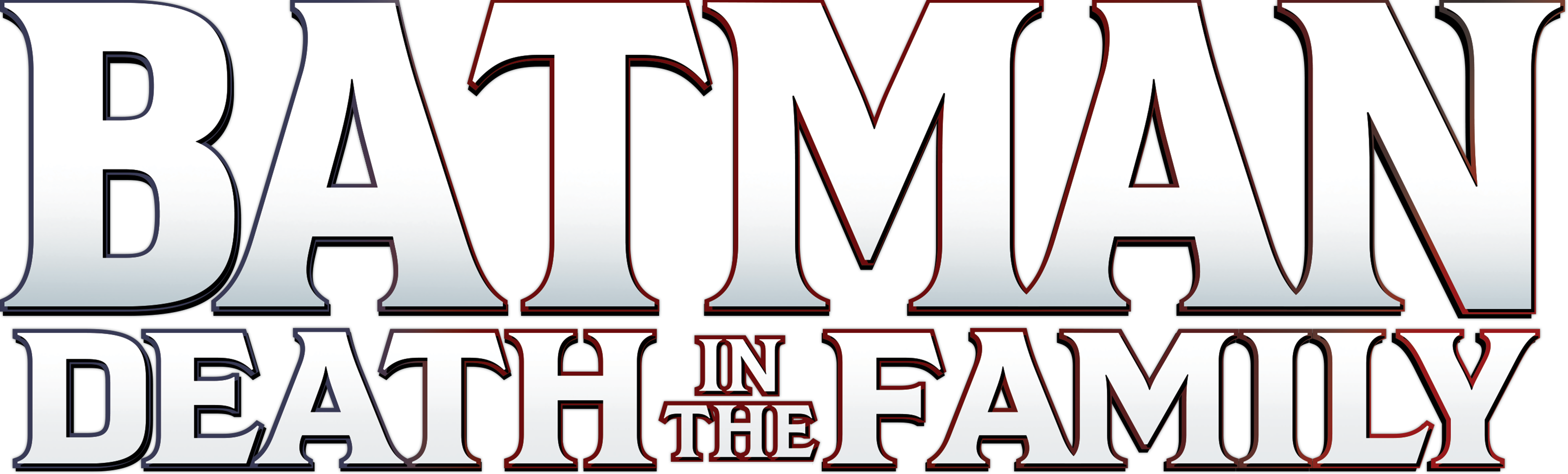 Batman: Death in the Family Logo