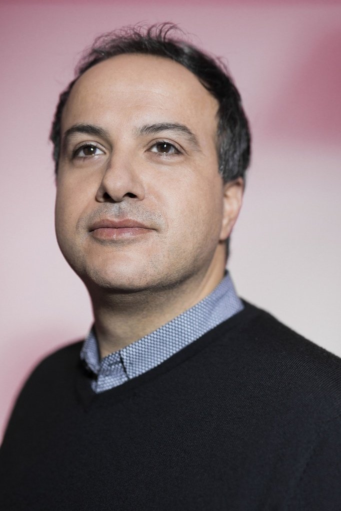 et billede af Sameh Zoabi